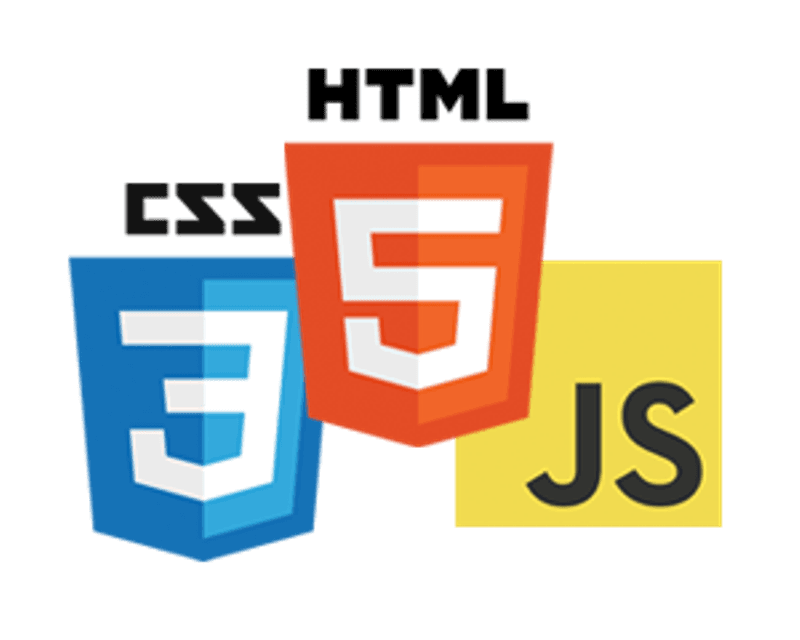 JavaScript/HTML/CSS icon
